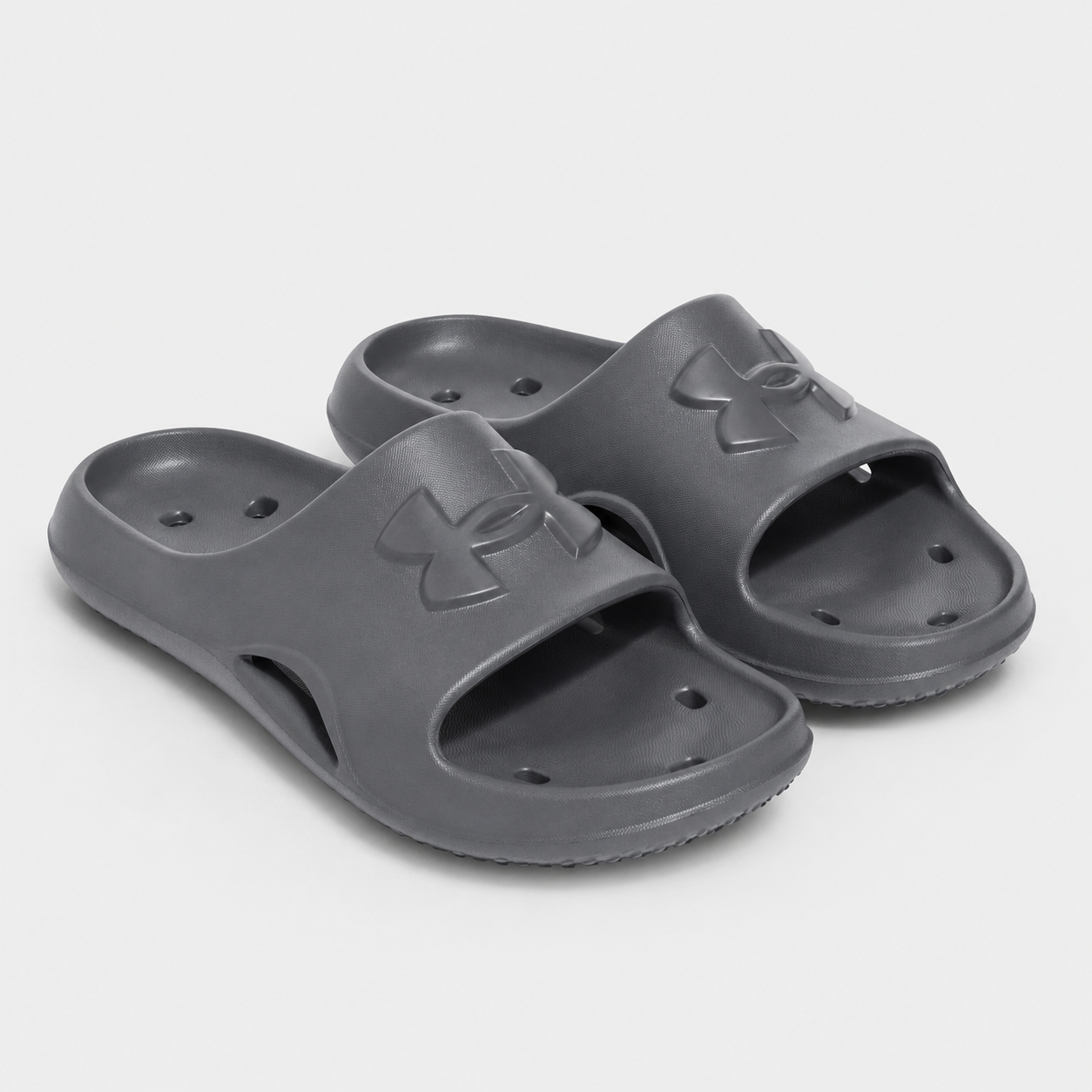 Claquettes Homme Under Armour Locker V