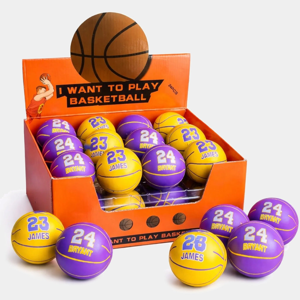 Balles Jouets Colorées pour Enfants – Douces et Amusantes