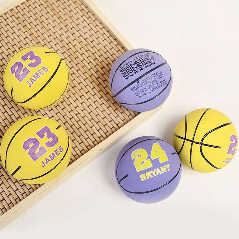 Balles Jouets Colorées pour Enfants – Douces et Amusantes