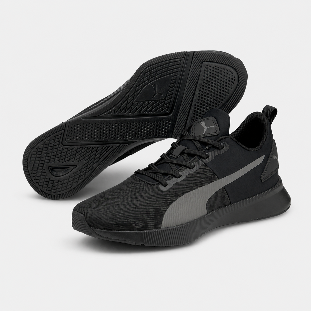 Chaussures Puma Flyer Runner noires