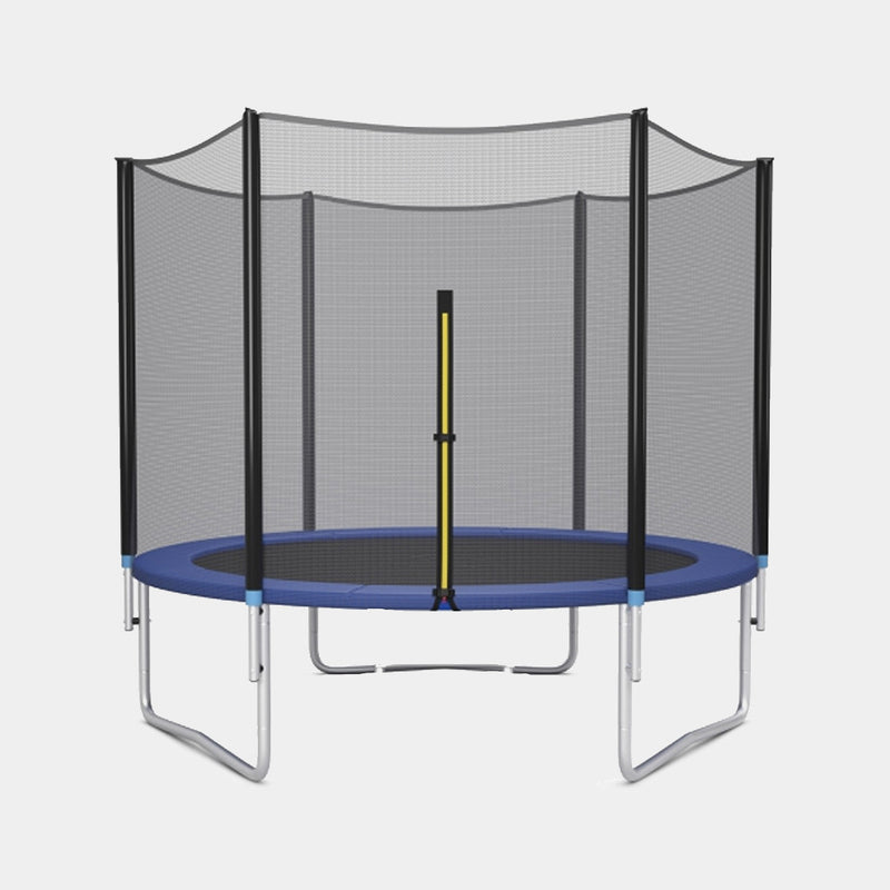 Trampoline d'extérieur avec Filet de Sécurité