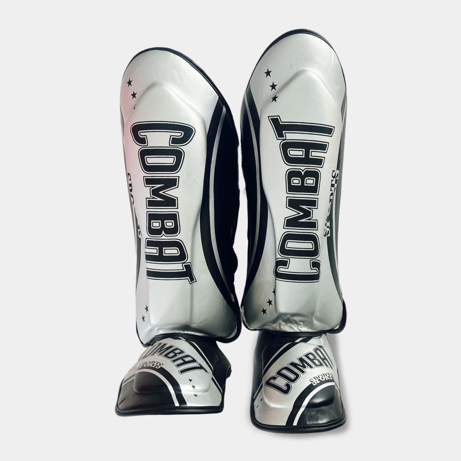 Protège-tibias d'entraînement de boxe pour adultes