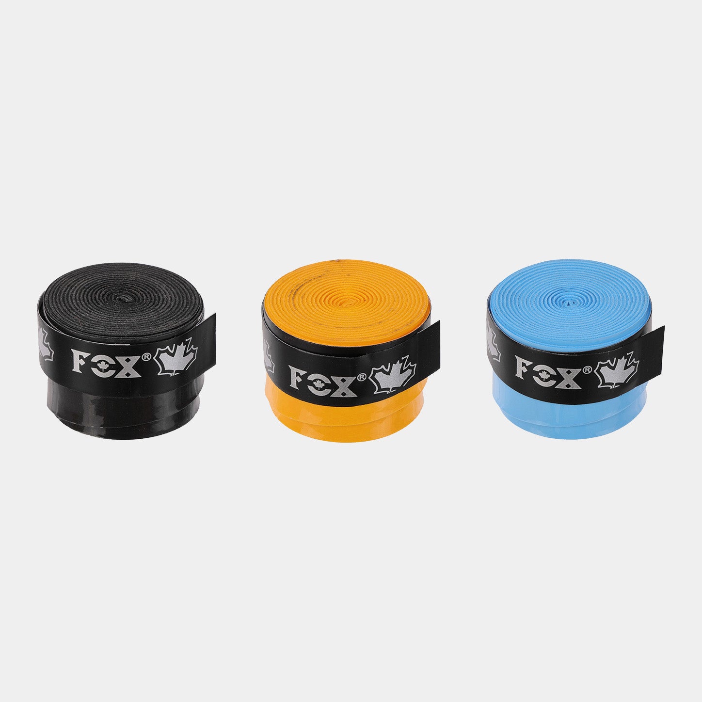 Lot de 3 Surgrips de Raquette FOX PU-221