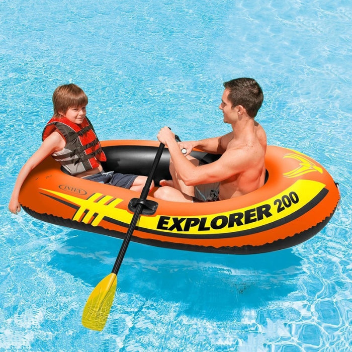 Bateau Gonflable Intex Explorer 200 – 58331NP