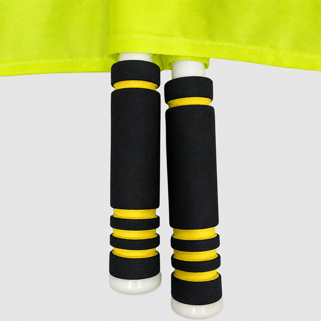 Drapeaux d'arbitre de football professionnels