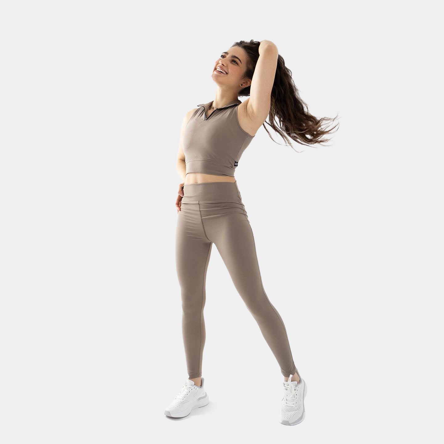 Top, Legging