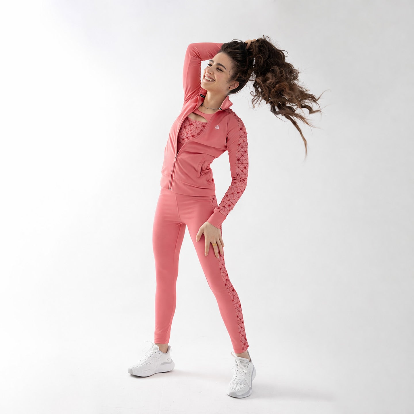 Ensemble sport femme 3 pièces