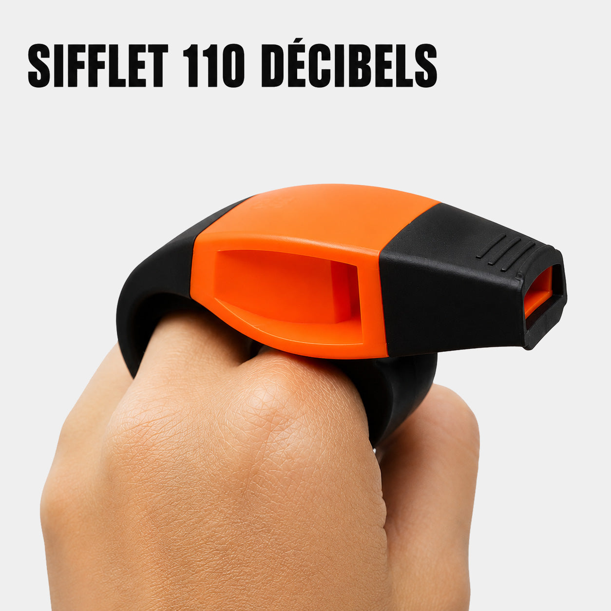 Sifflet Fox 40 Caul – Sifflet Professionnel Haute Puissance