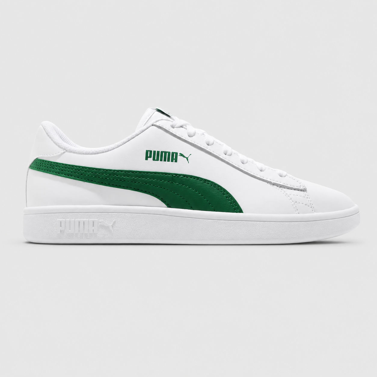 Chaussures Puma Smash V2 Blanches