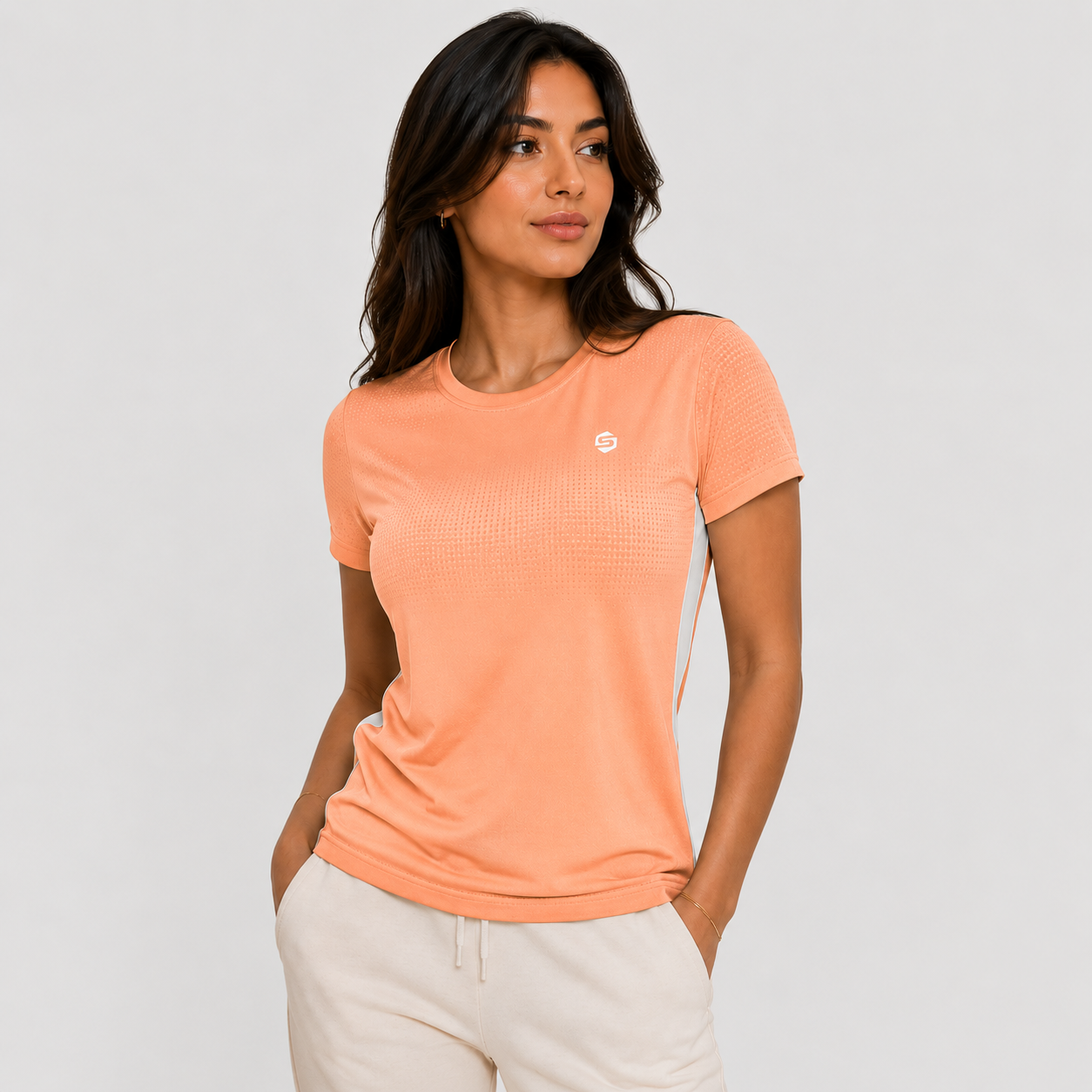 T-Shirt Femme Sport