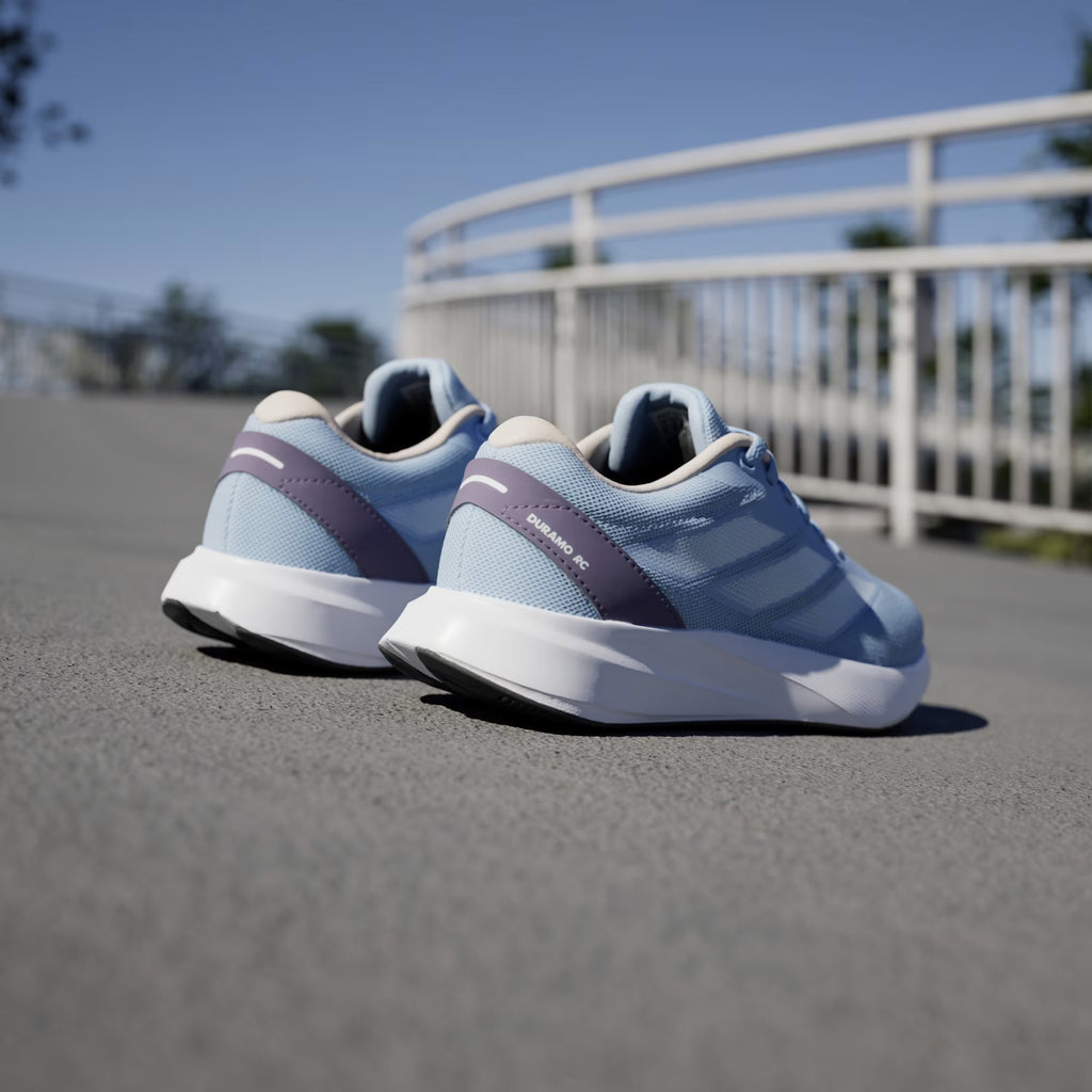 Adidas Duramo RC Women's Running Shoes – Light Blue