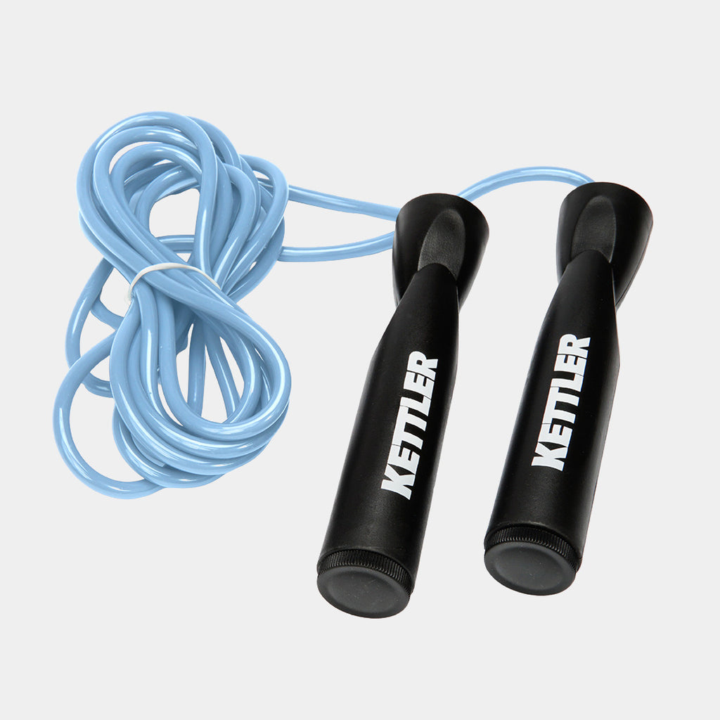 CORDE À SAUTER BASIQUE ( Bleu ,noir)  KETTLER