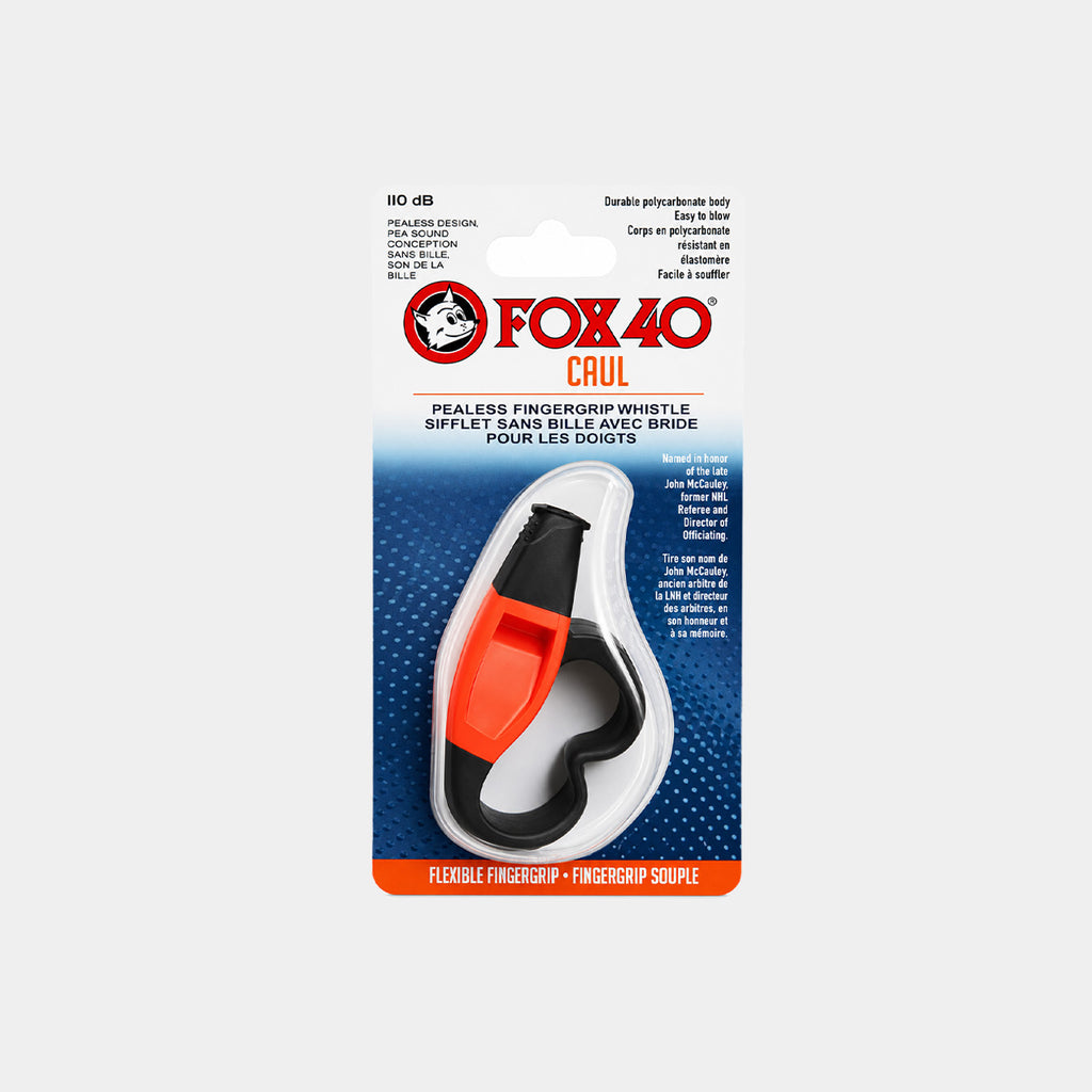 Sifflet Fox 40 Caul – Sifflet Professionnel Haute Puissance