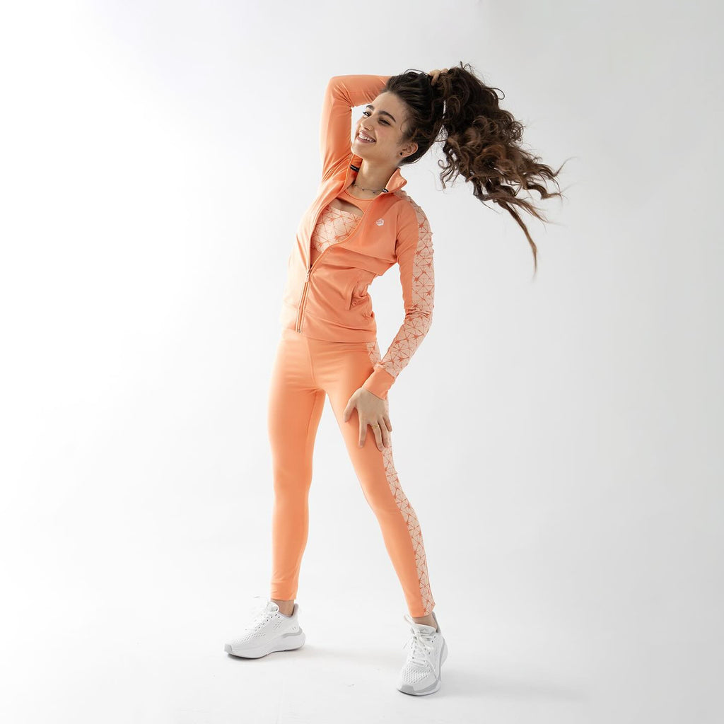 Ensemble sport femme 3 pièces