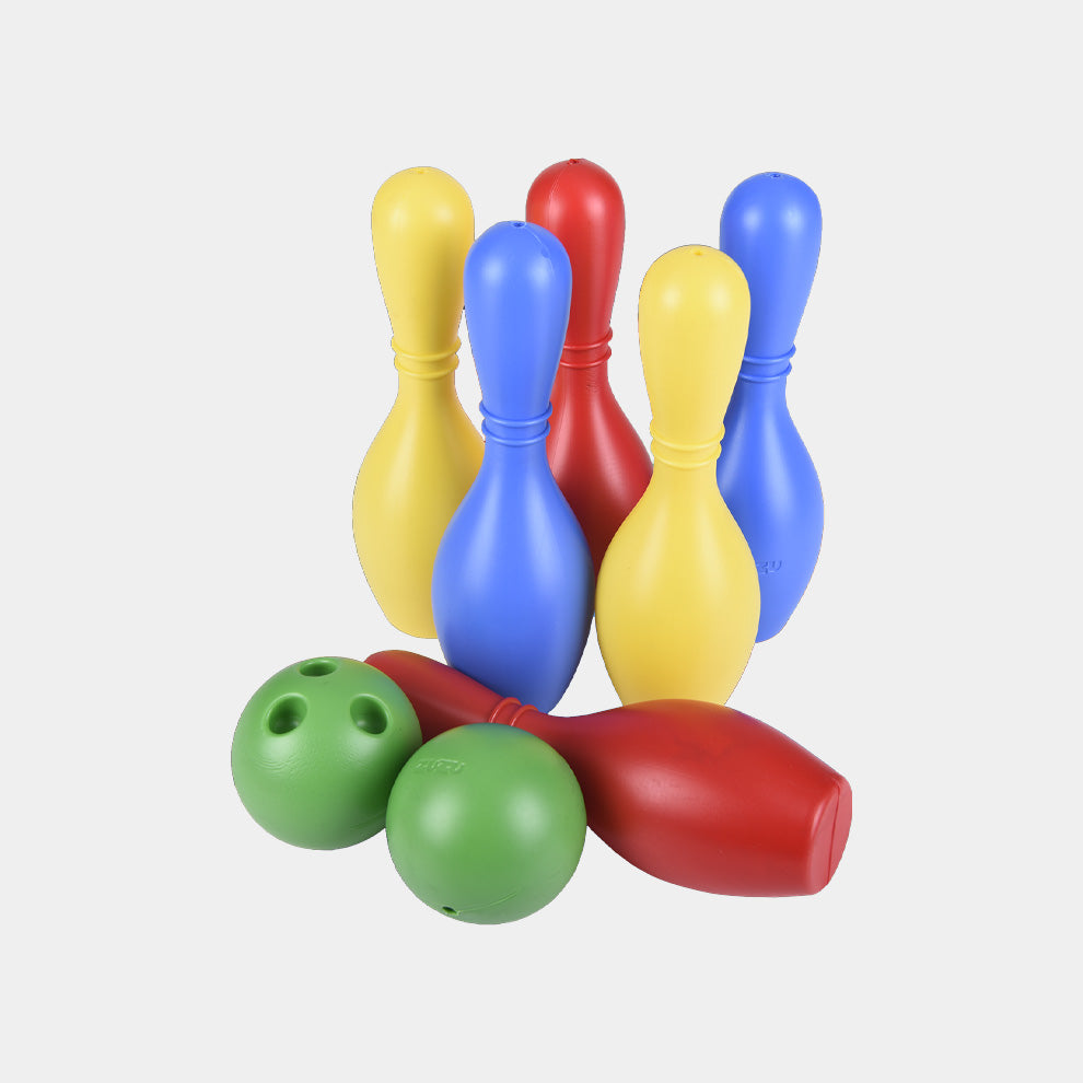 Jeu de Bowling Enfant 6 Quilles + Boules