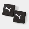 Puma Wristband – Bandeau de Poignet Sport Noir