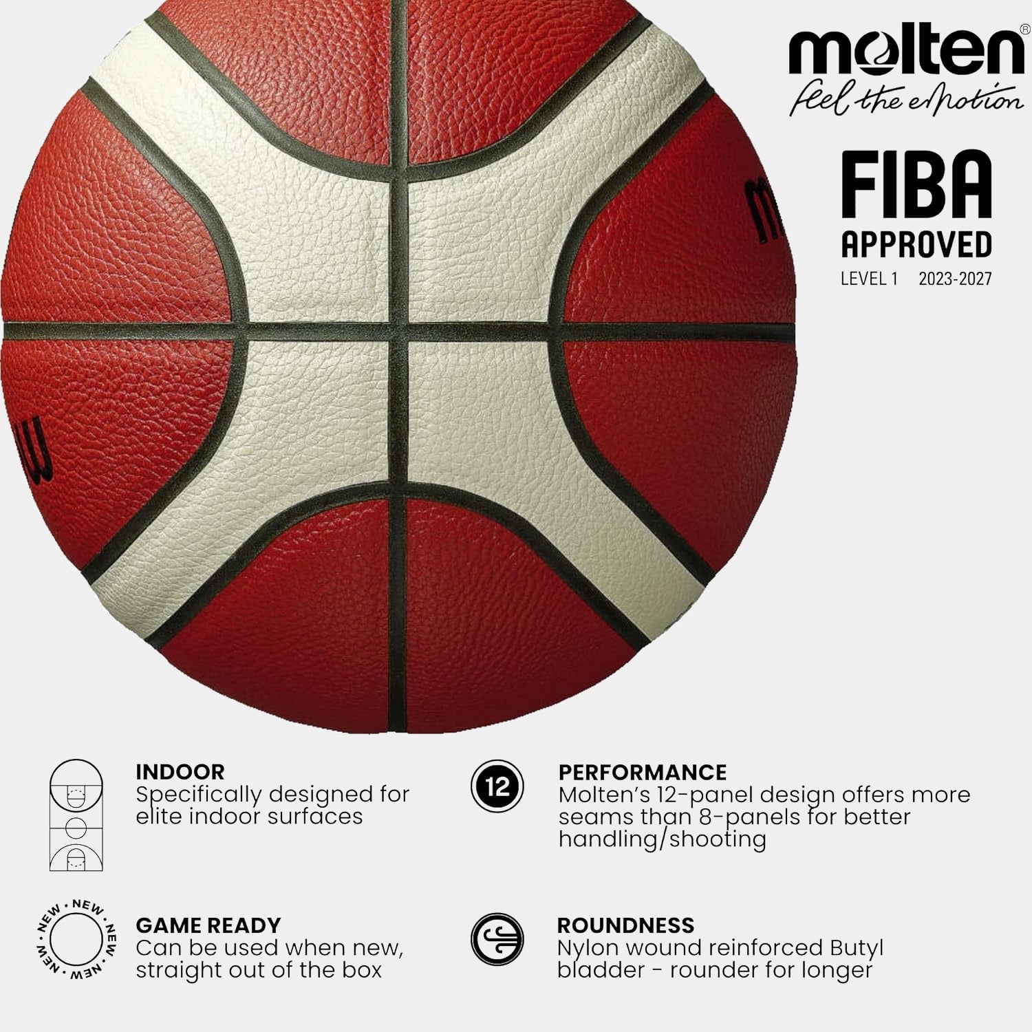 Ballon de Basketball