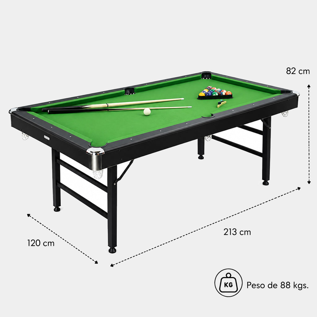 Table de Billard Américaine