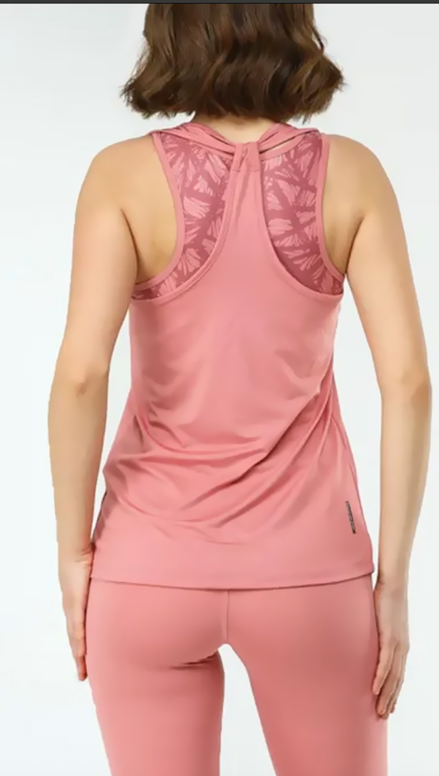 Ensemble Sport Femme 3 Pièces – Legging, Brassière & Débardeur