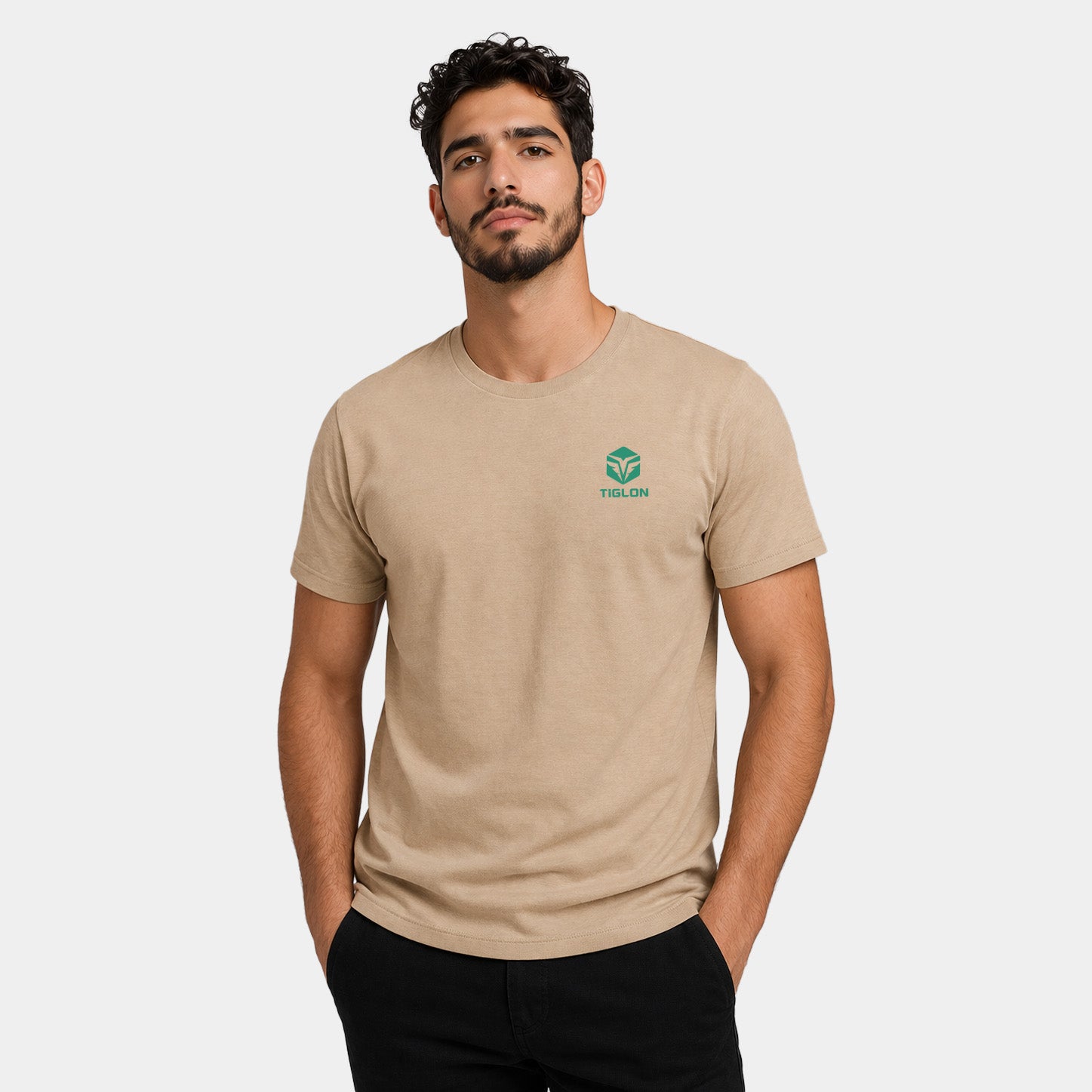 T-shirt Homme Tiglon