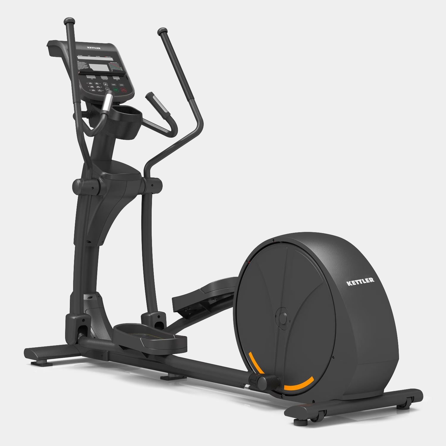 KETTLER COSMOS 400 – Vélo Elliptique Professionnel