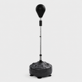 Punching Ball sur Pied Réglable avec Base à Ventouses – 120 à 160 cm