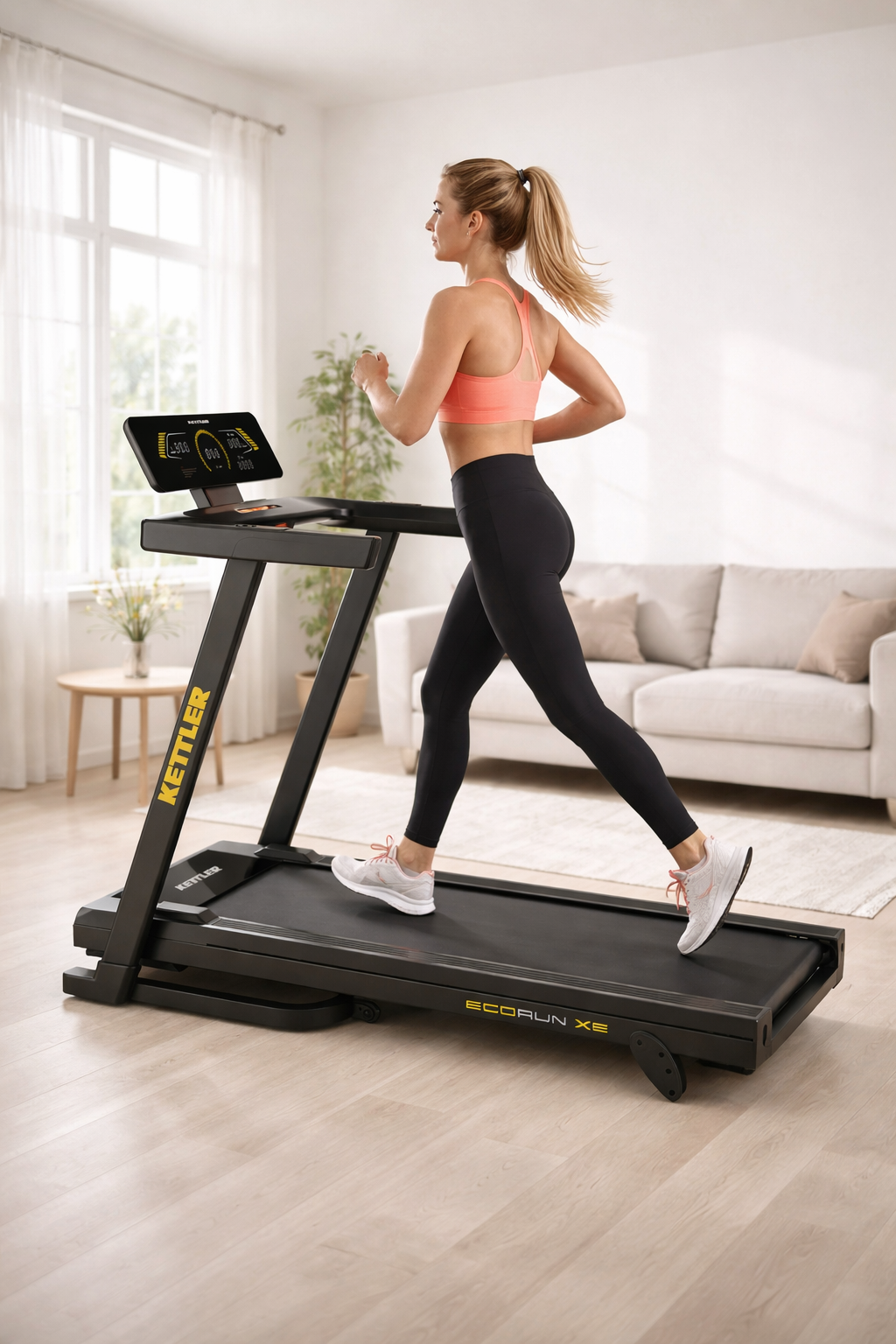 TAPIS ROULANT KETTLER ECORUN XE