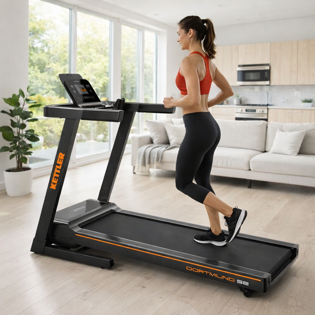 Tapis de course KETTLER DORTMUND S2