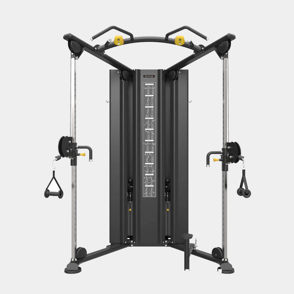 KETTLER Dual Adjustable Pulley