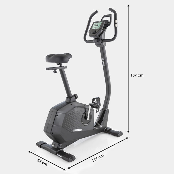 Vélo GIRO C3 BLE KETTLER