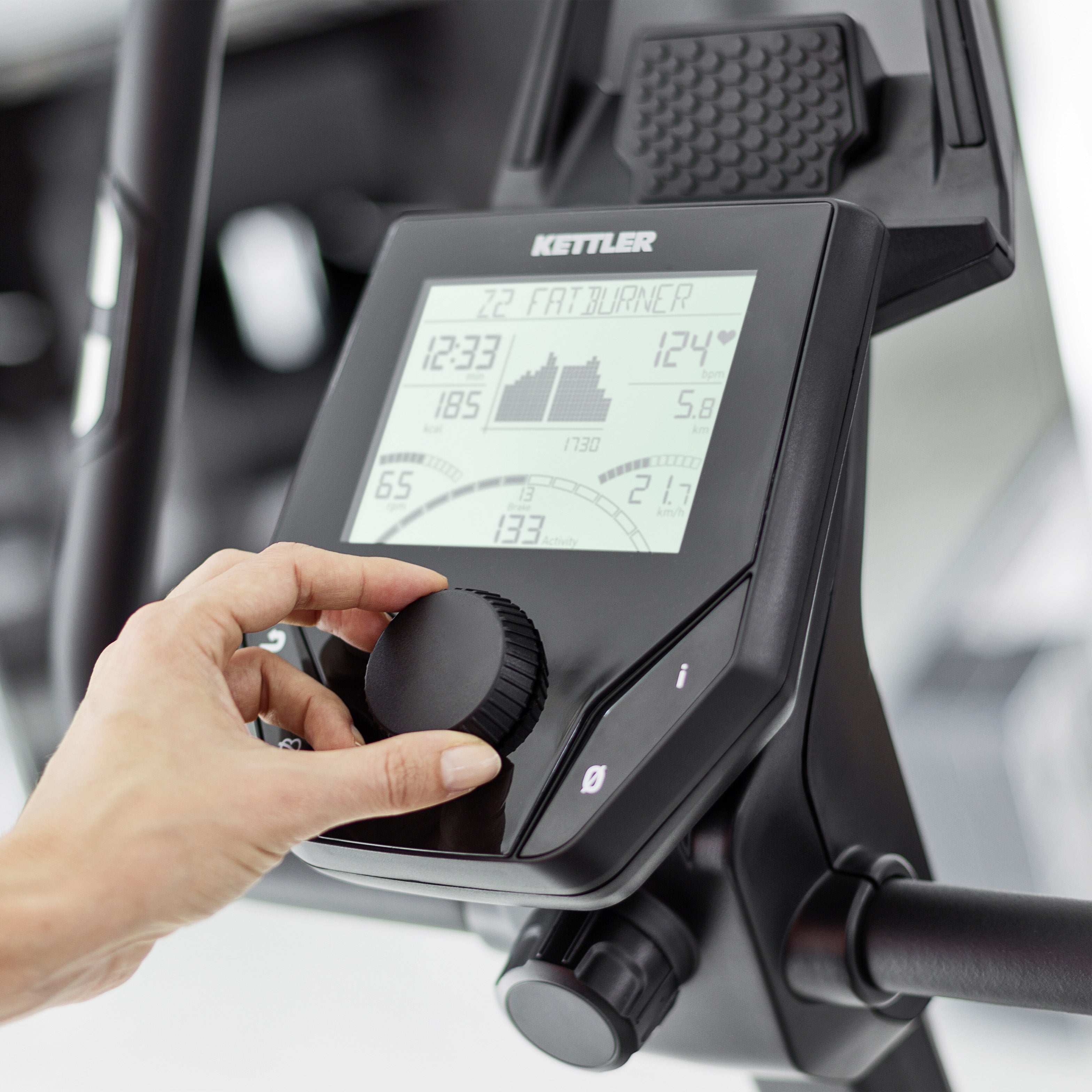 Vélo GIRO C3 BLE KETTLER