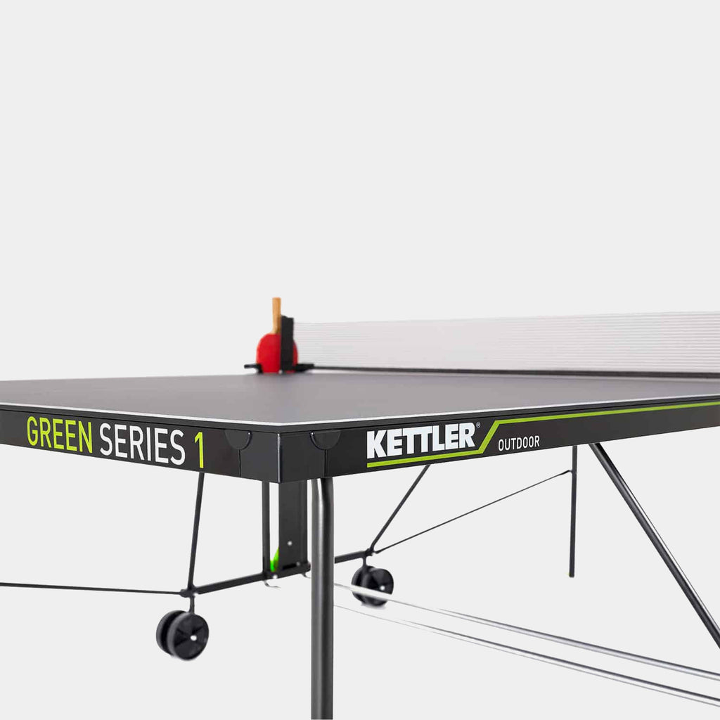 Table de tennis d'extérieur
