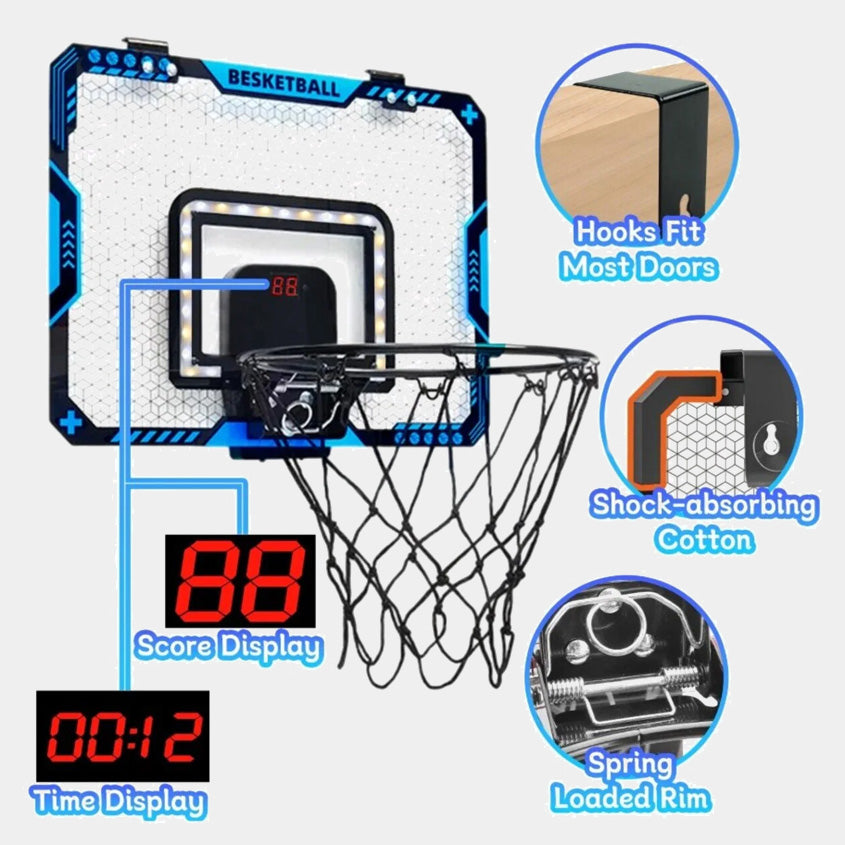 Mini Panier de Basketball