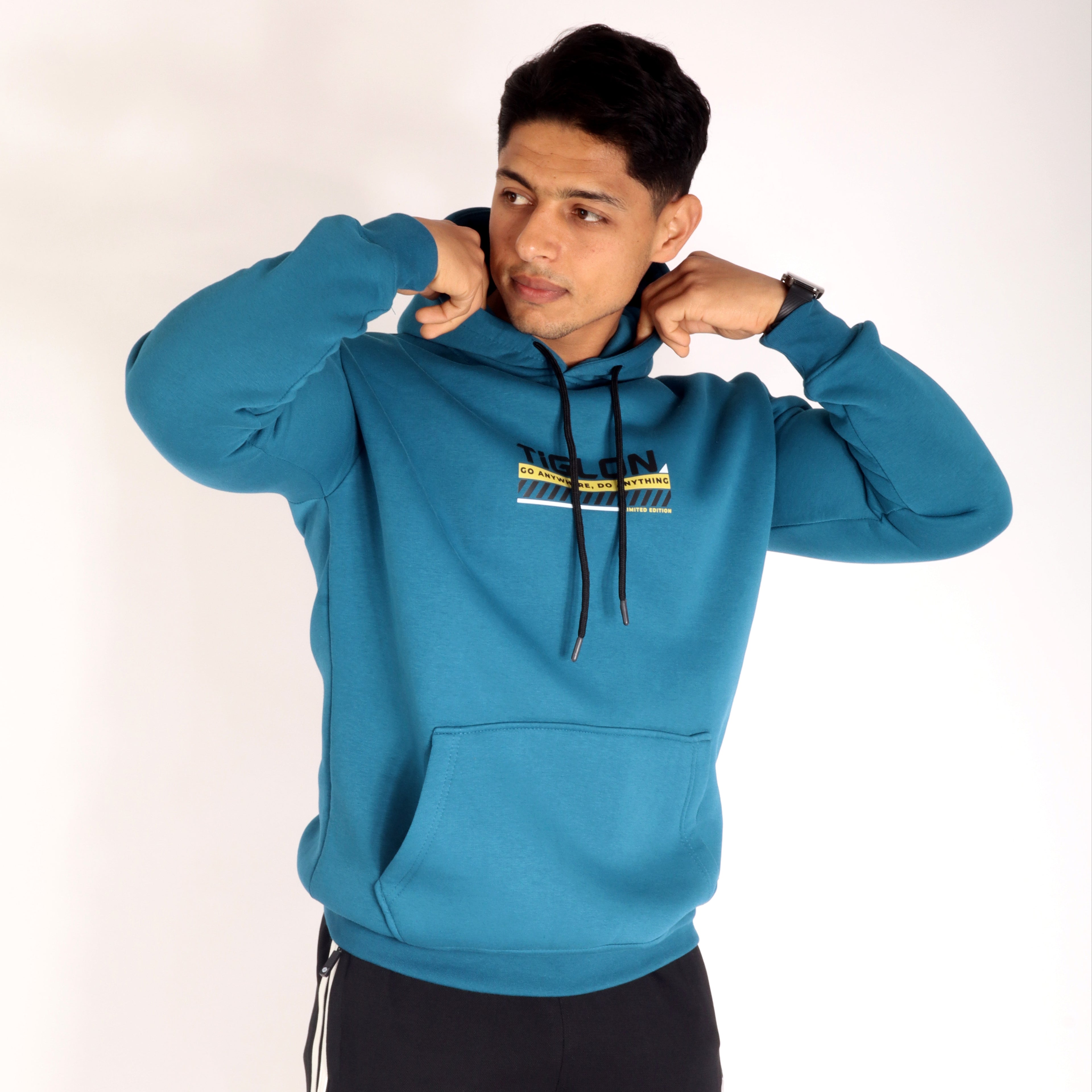 Hoodie Sport Casual