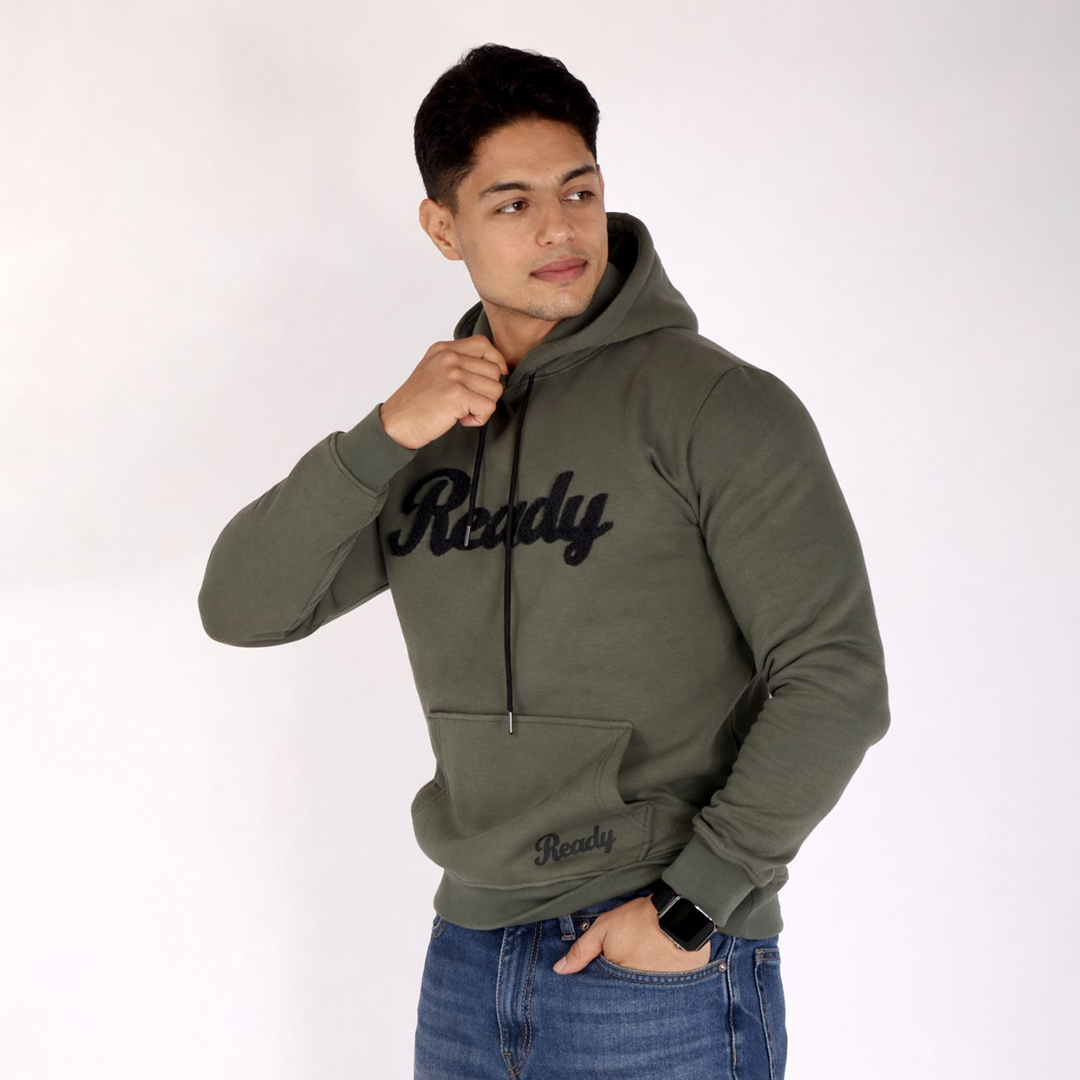 Hoodie Ready