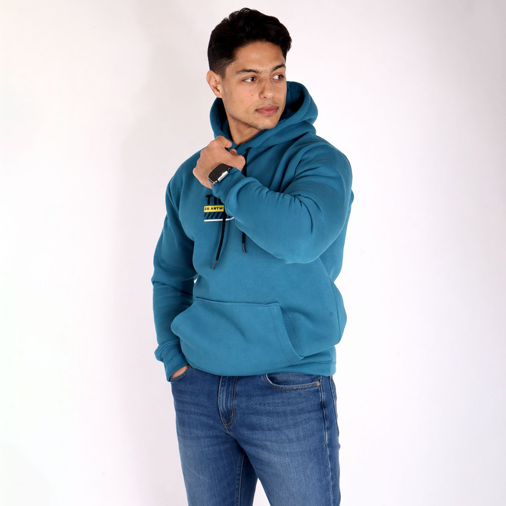 Hoodie Sport Casual