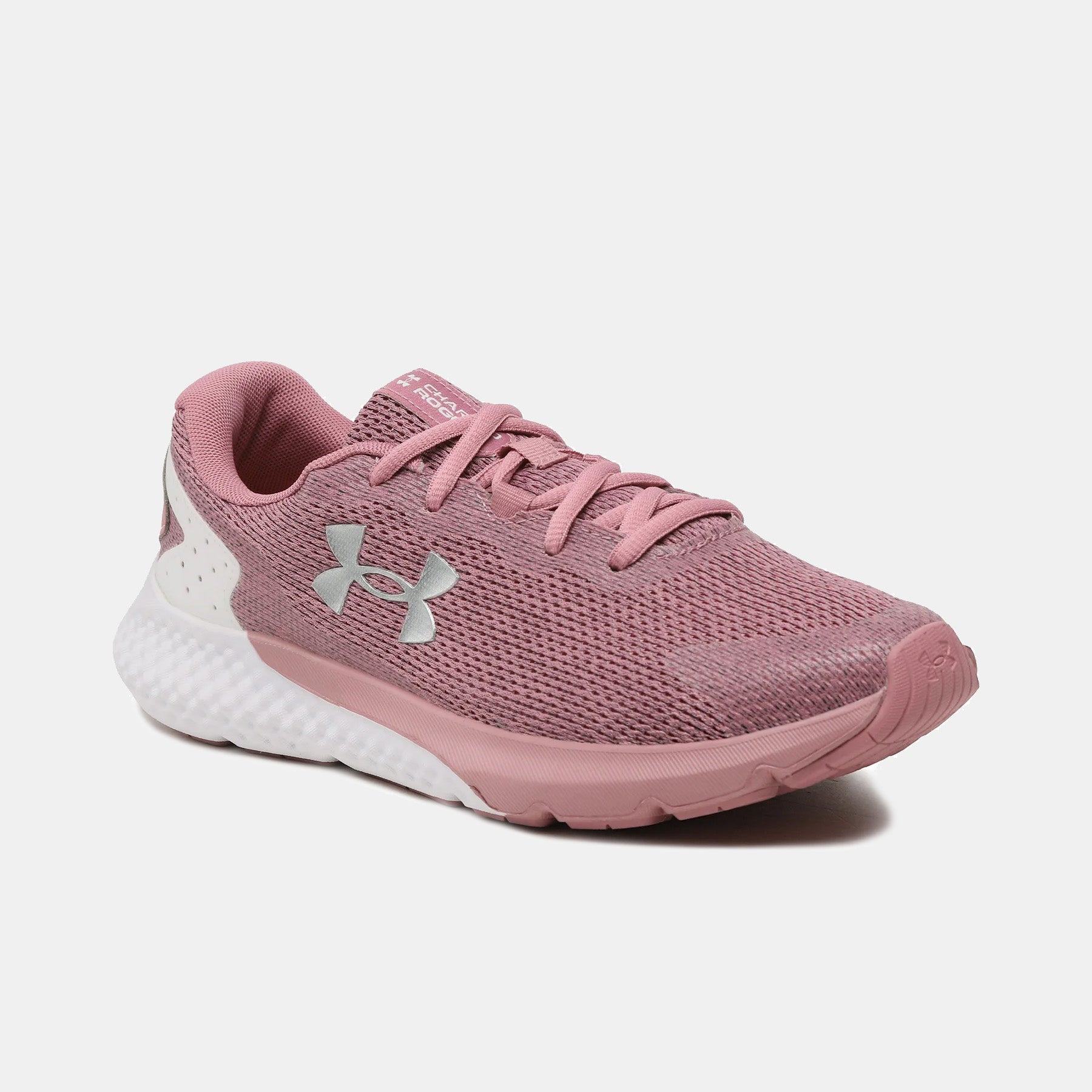 Under Armour Charged Rogue 3 Running Shoes – Pink