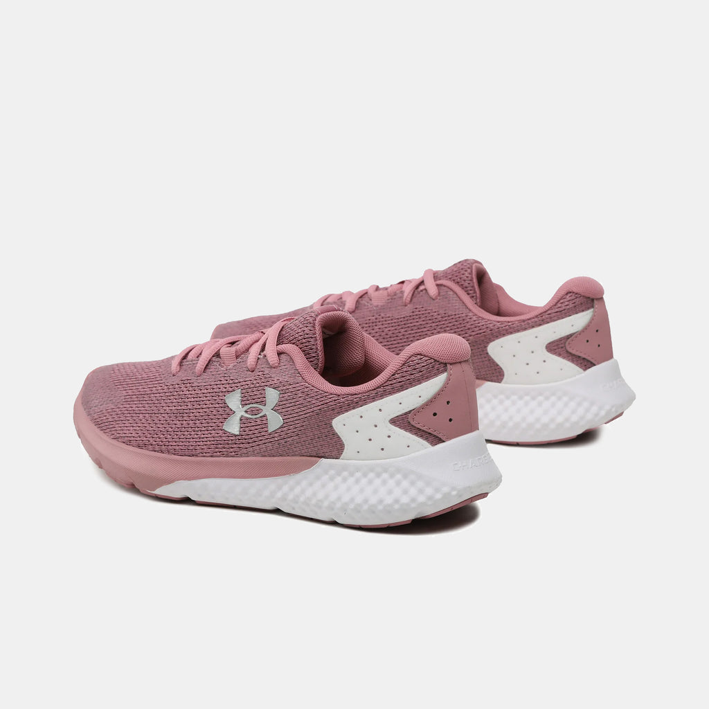 Under Armour Charged Rogue 3 Running Shoes – Pink