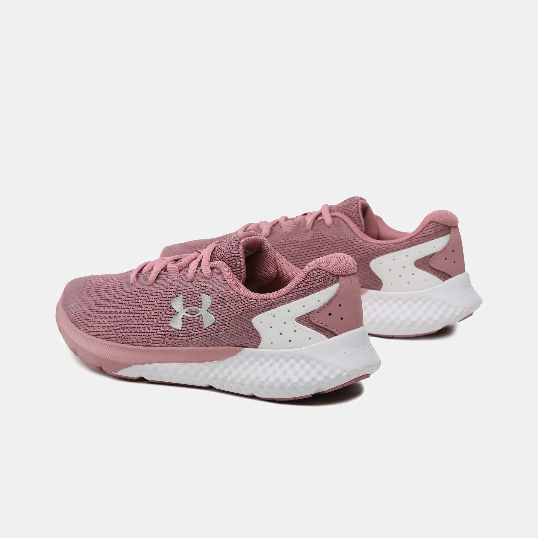 Under Armour Charged Rogue 3 Running Shoes – Pink