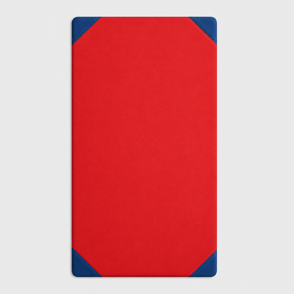 Tapis de gymnastique professionnel