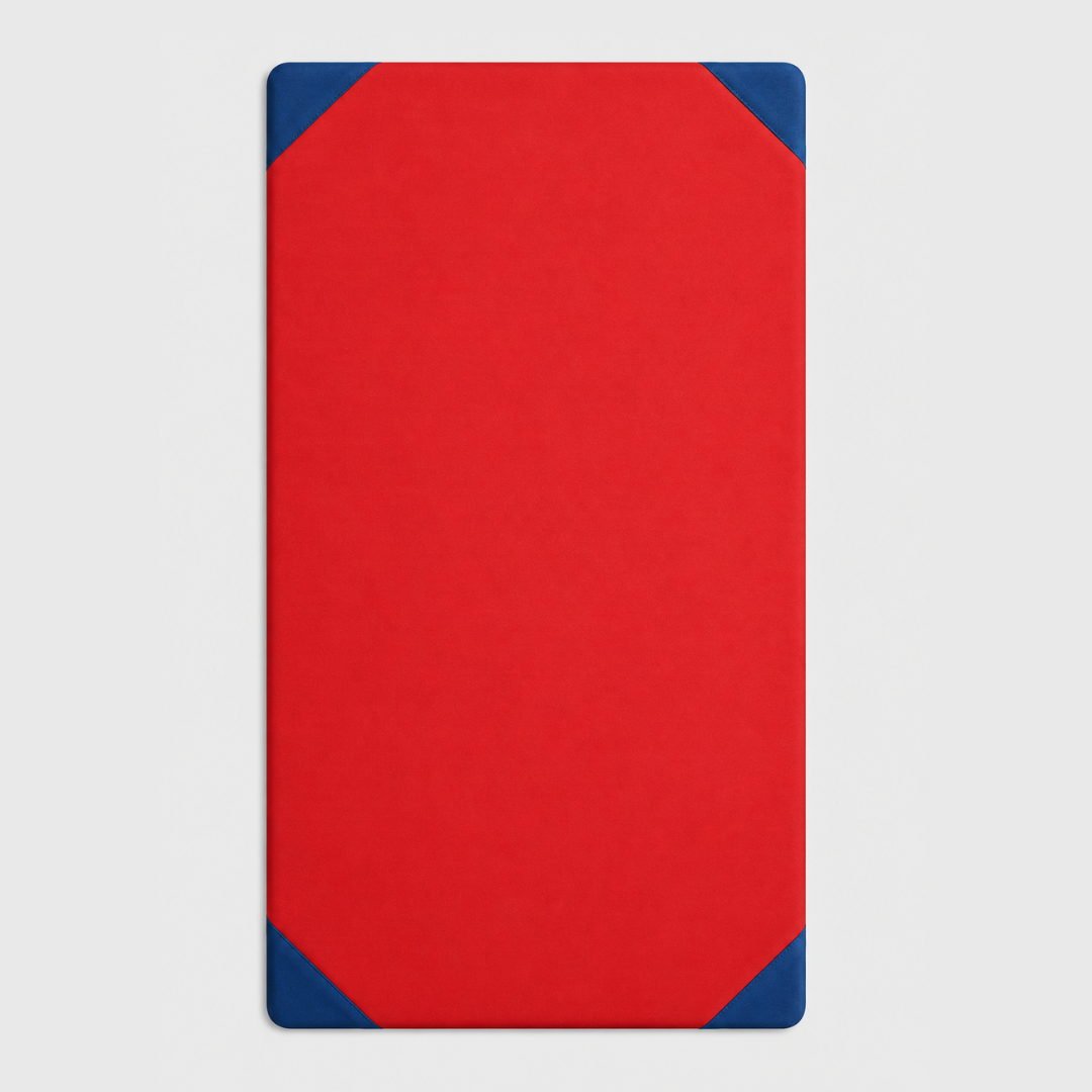 Tapis de gymnastique professionnel