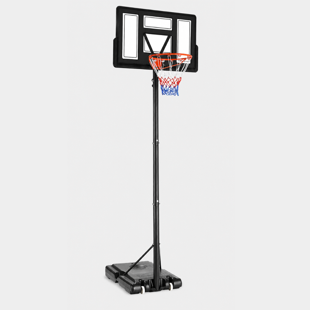 Panier de basket d’extérieur réglable en hauteur