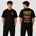 T-shirt Oversize Noir