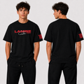 T-shirt Oversize Noir