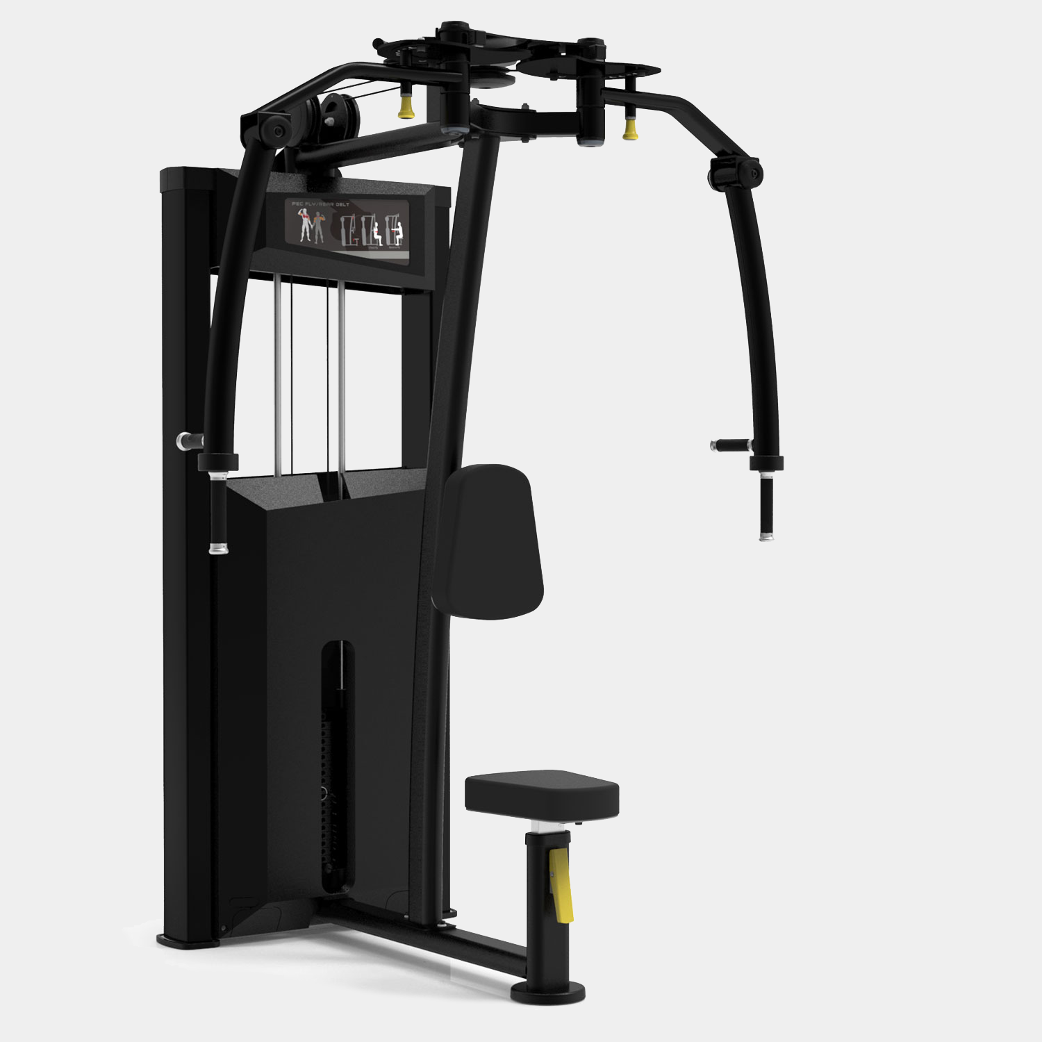 KETTLER Pec Fly / Rear Delt