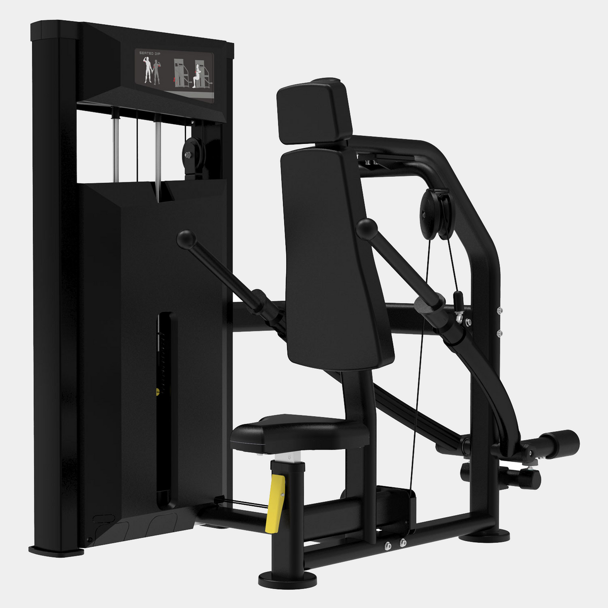KETTLER Seated Dip