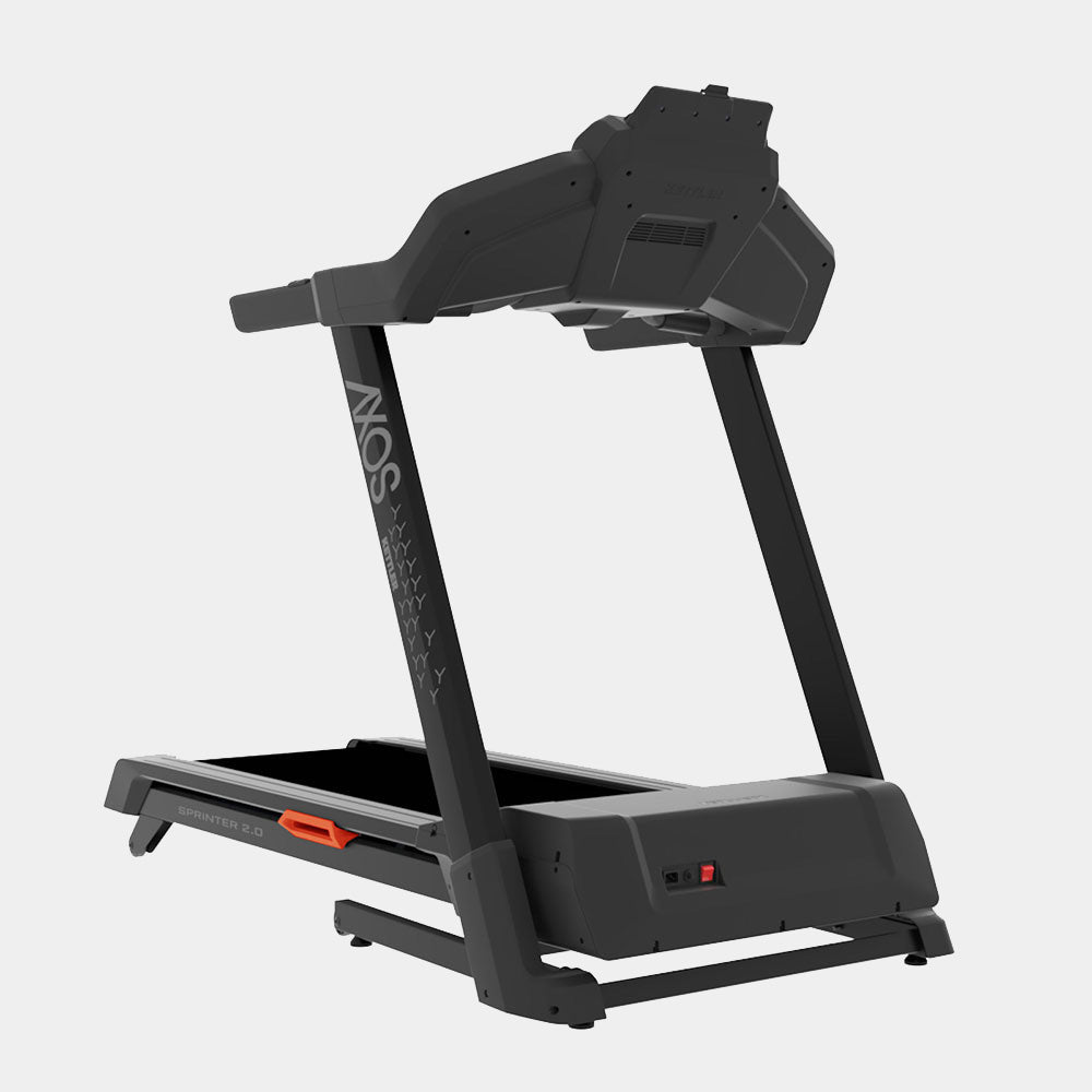 TAPIS ROULANT KETTLER SPRINTER 2.0
