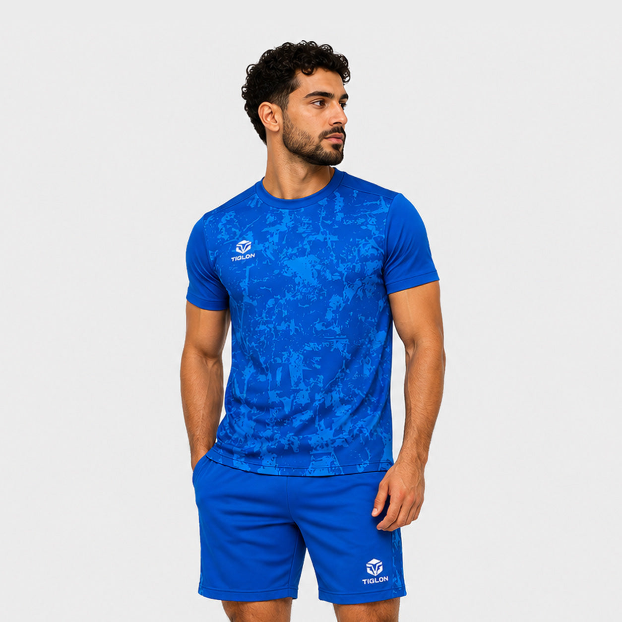 Ensemble Sport Homme 2 Pièces TIGLON