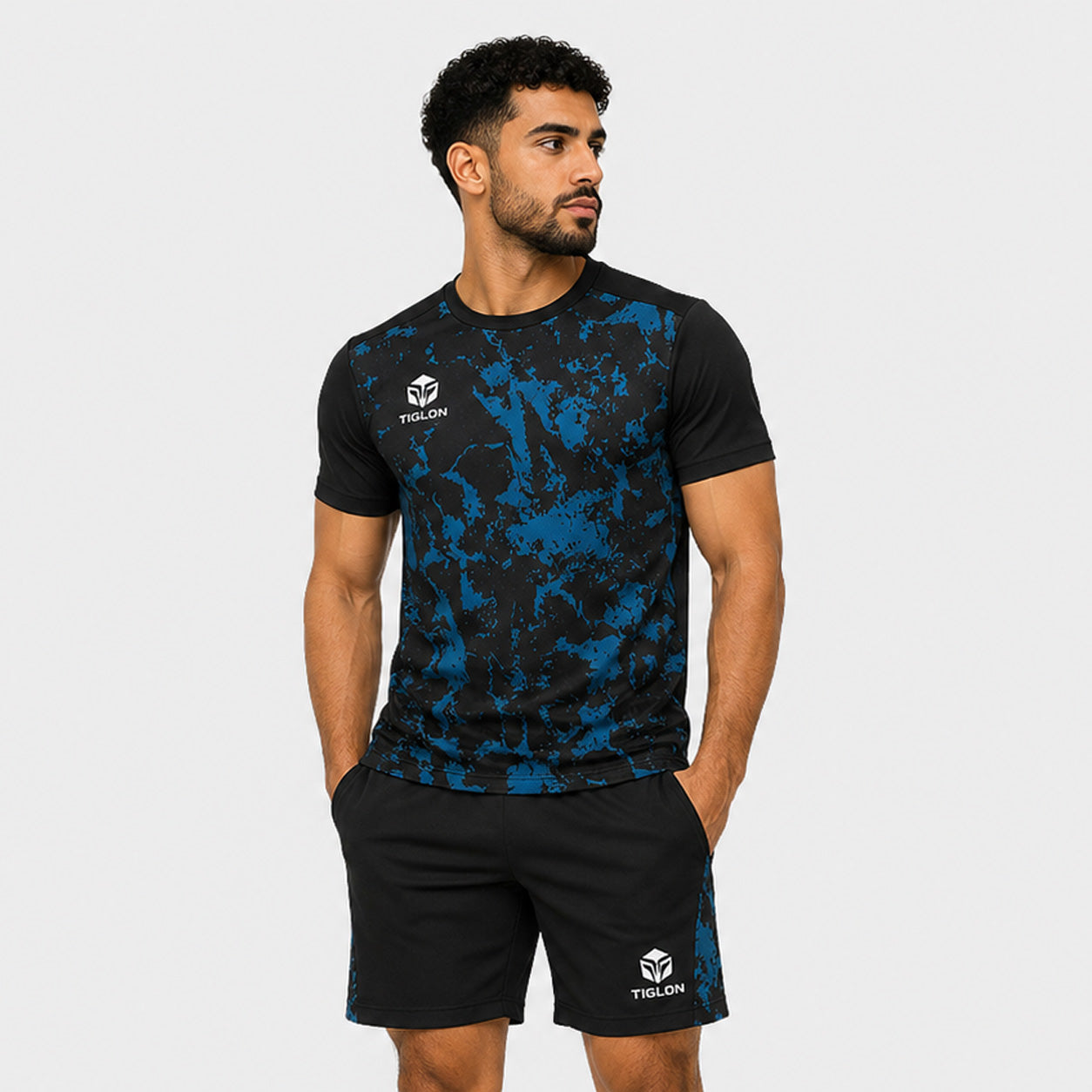 Ensemble Sport Homme 2 Pièces TIGLON