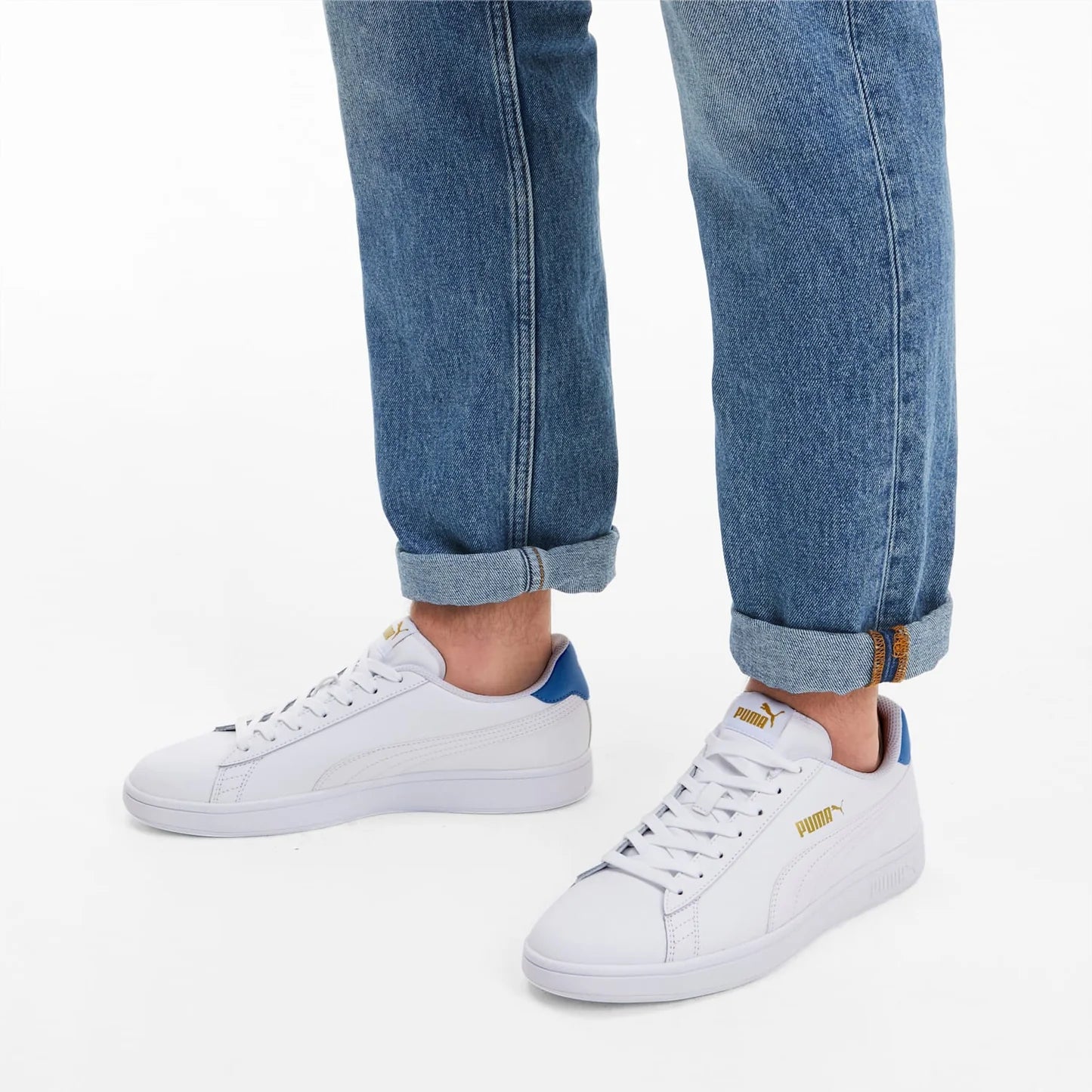 Puma Smash v2 Leather